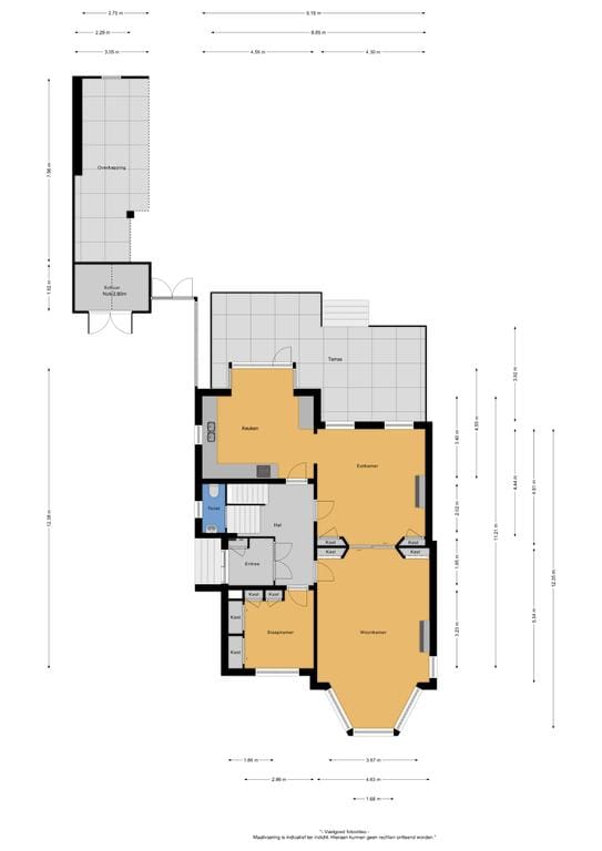 Foto 69 van Lawickse Allee 124