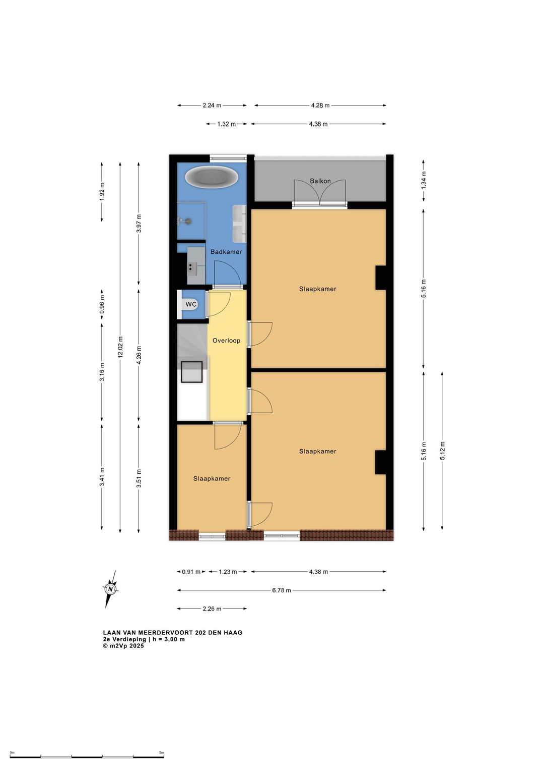 Foto 53 van Laan van Meerdervoort 202