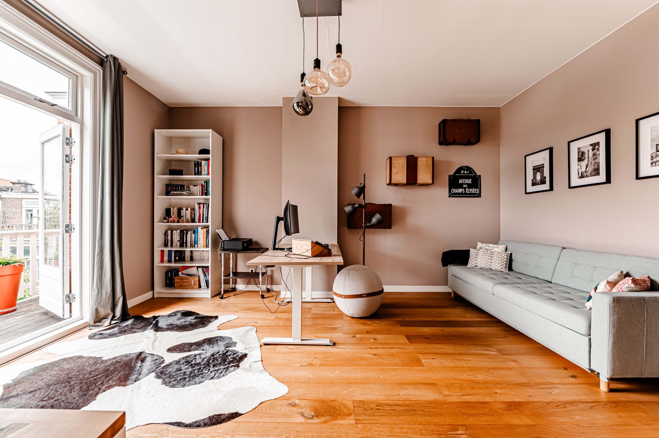 Foto 60 van Laan van Meerdervoort 202