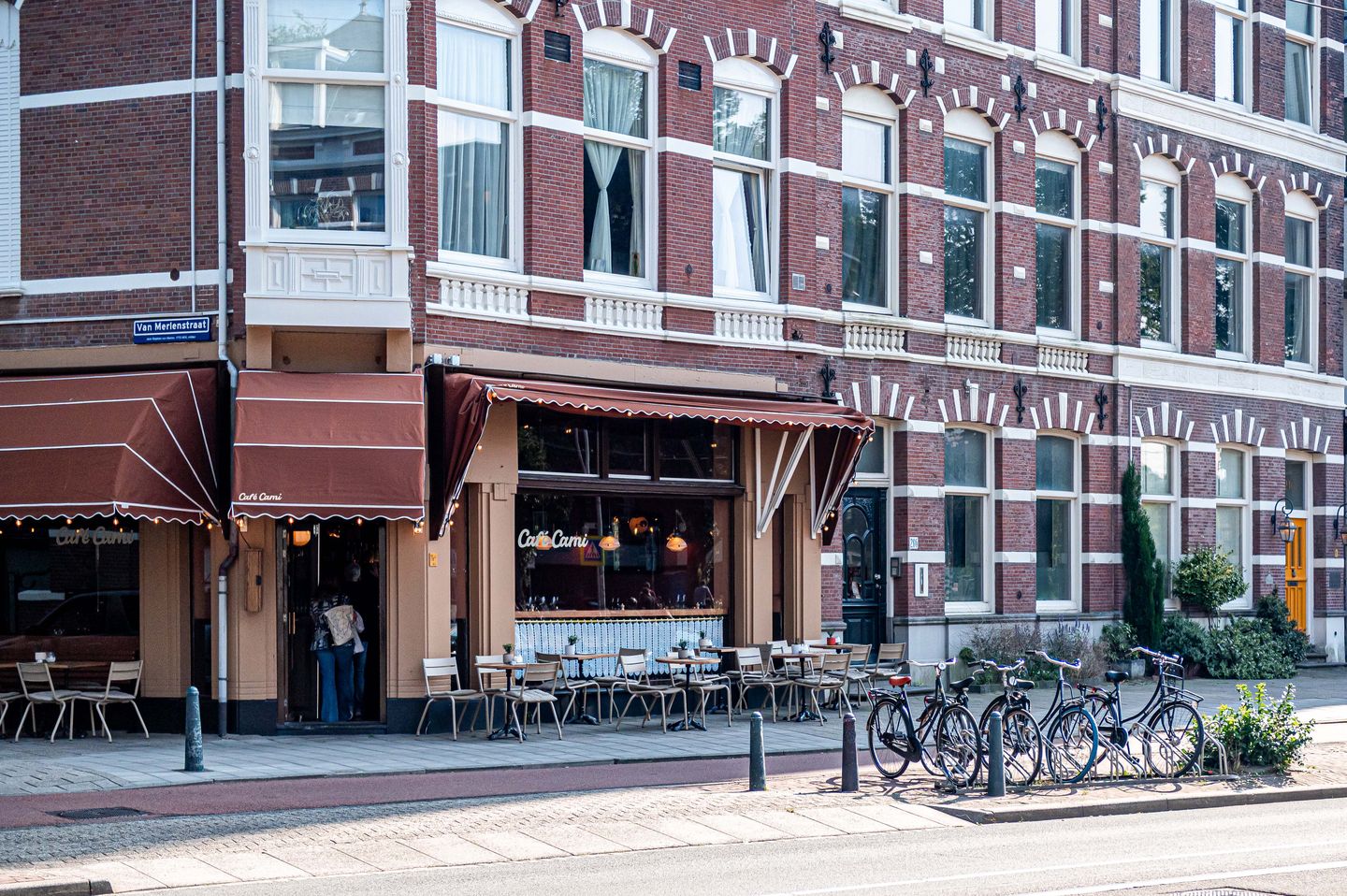 Foto 74 van Laan van Meerdervoort 202