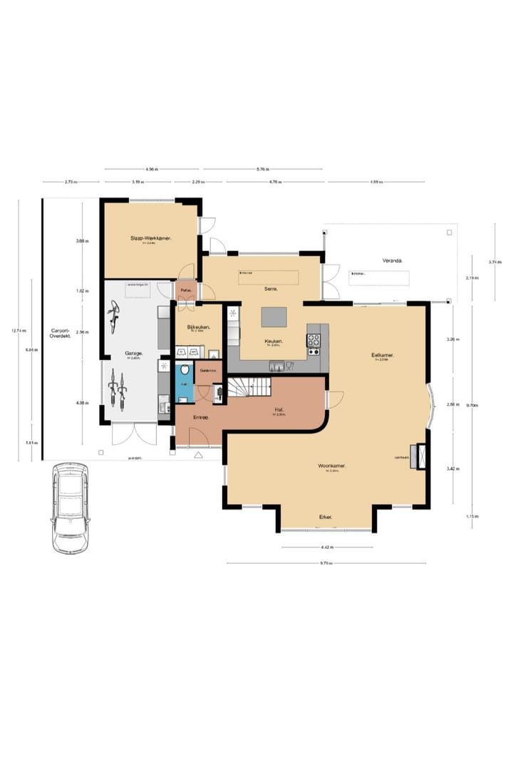 Photo 11 of van Lyndenlaan 10