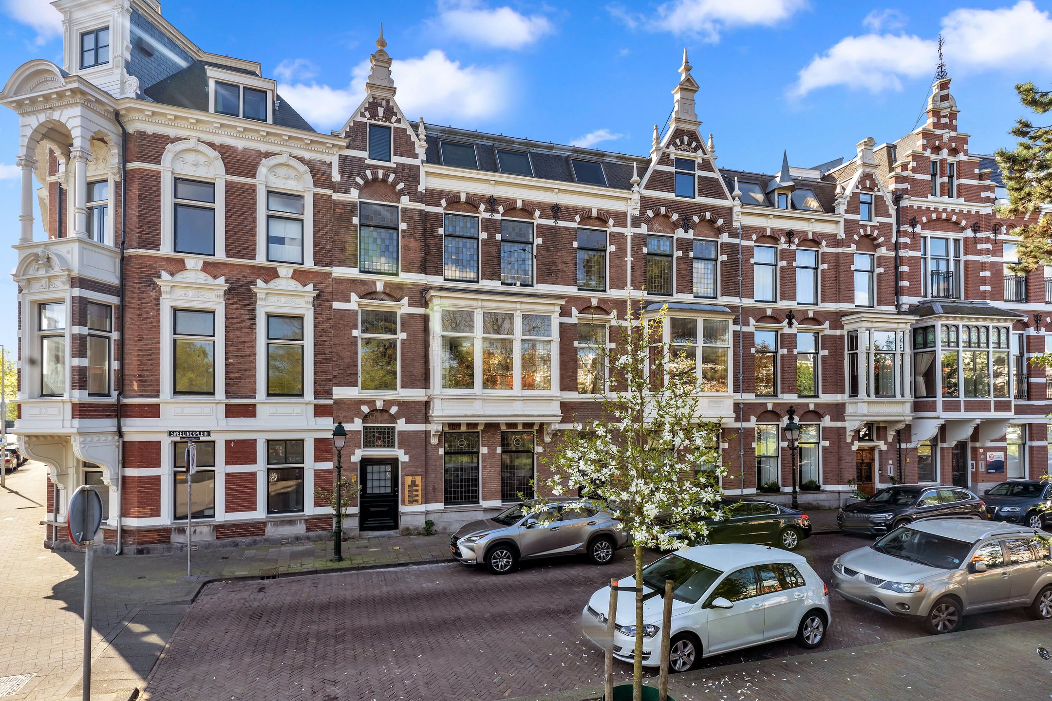 Sweelinckplein 74-B, 74, B, Den Haag, 2517GS, Zuid-Holland, Nederland 74