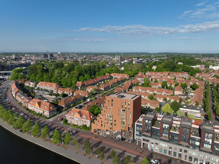 Foto 4 van 2-kamer Appartement (Bouwnr. 4.01)