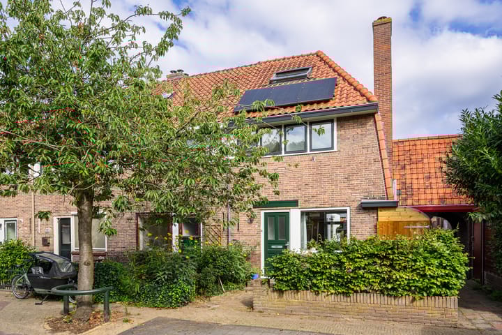 Photo 1 of Bellstraat 17