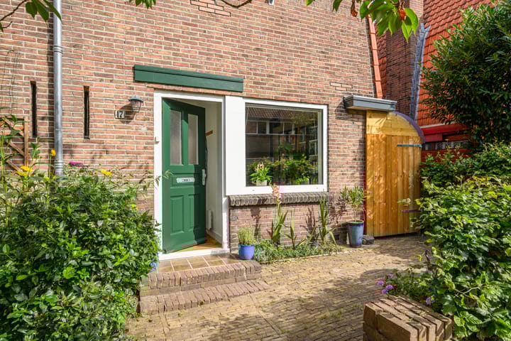 Photo 3 of Bellstraat 17