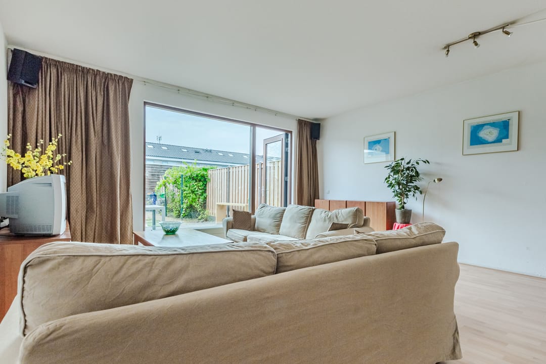 Foto 8 van Piet Baarslaan 20