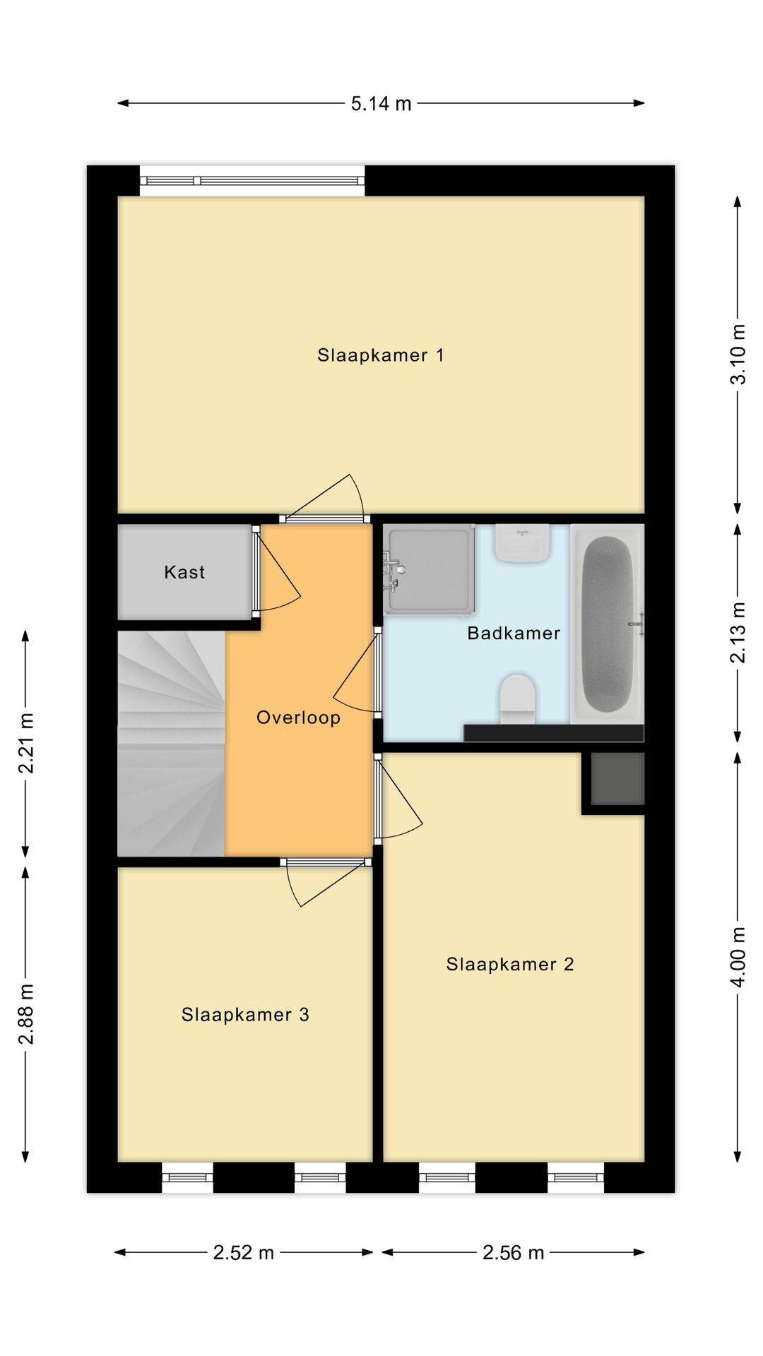 Foto 32 van Piet Baarslaan 20