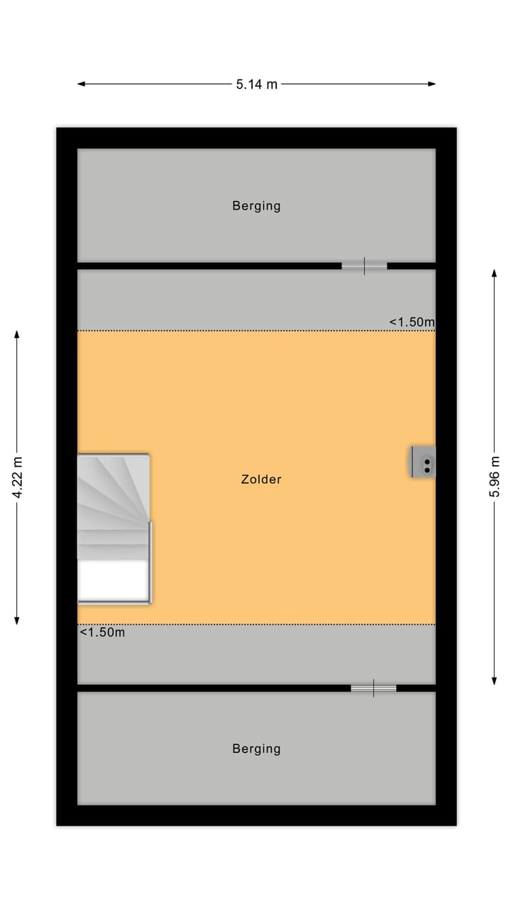 Foto 33 van Piet Baarslaan 20