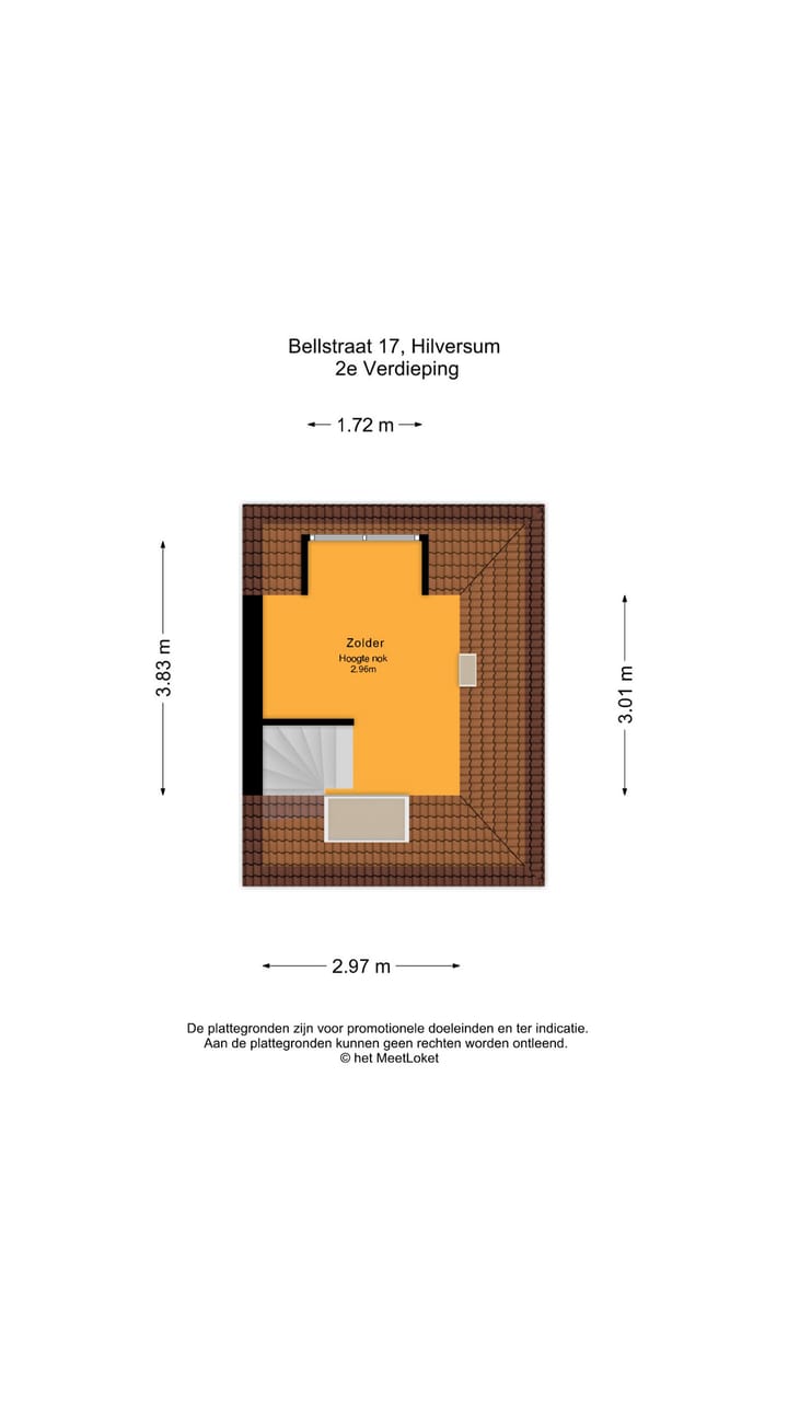 Photo 37 of Bellstraat 17