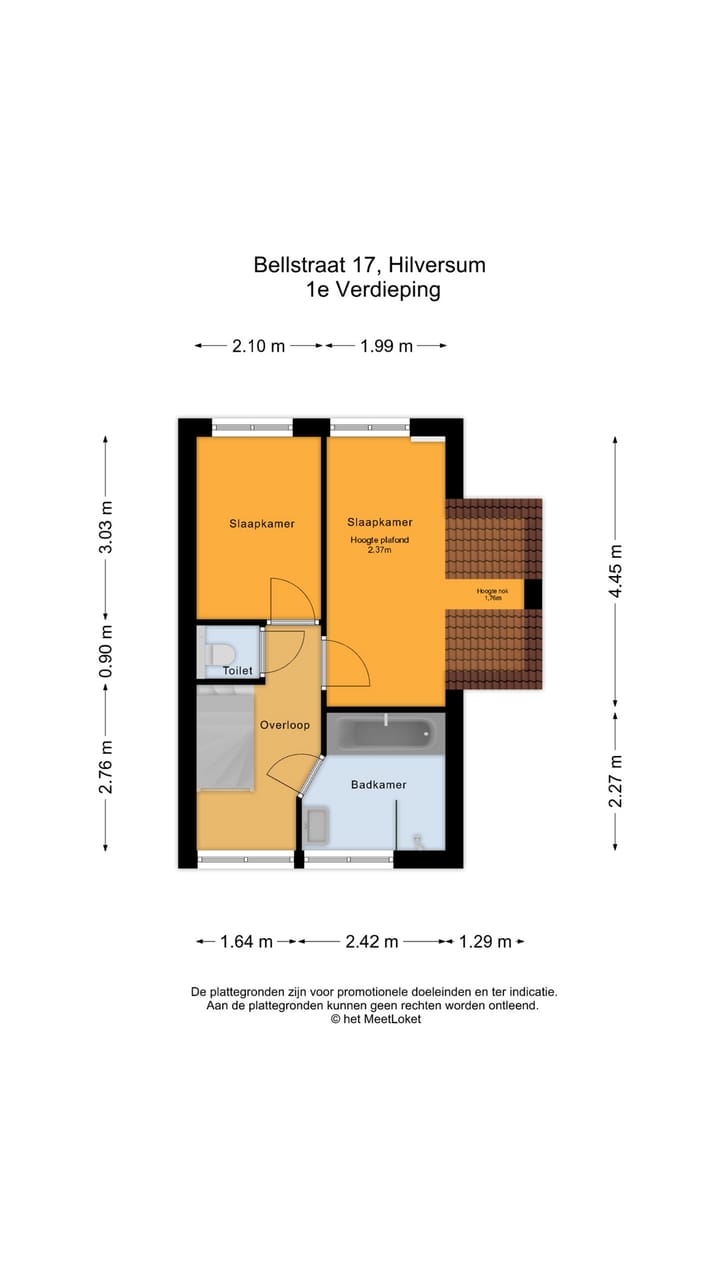 Photo 36 of Bellstraat 17