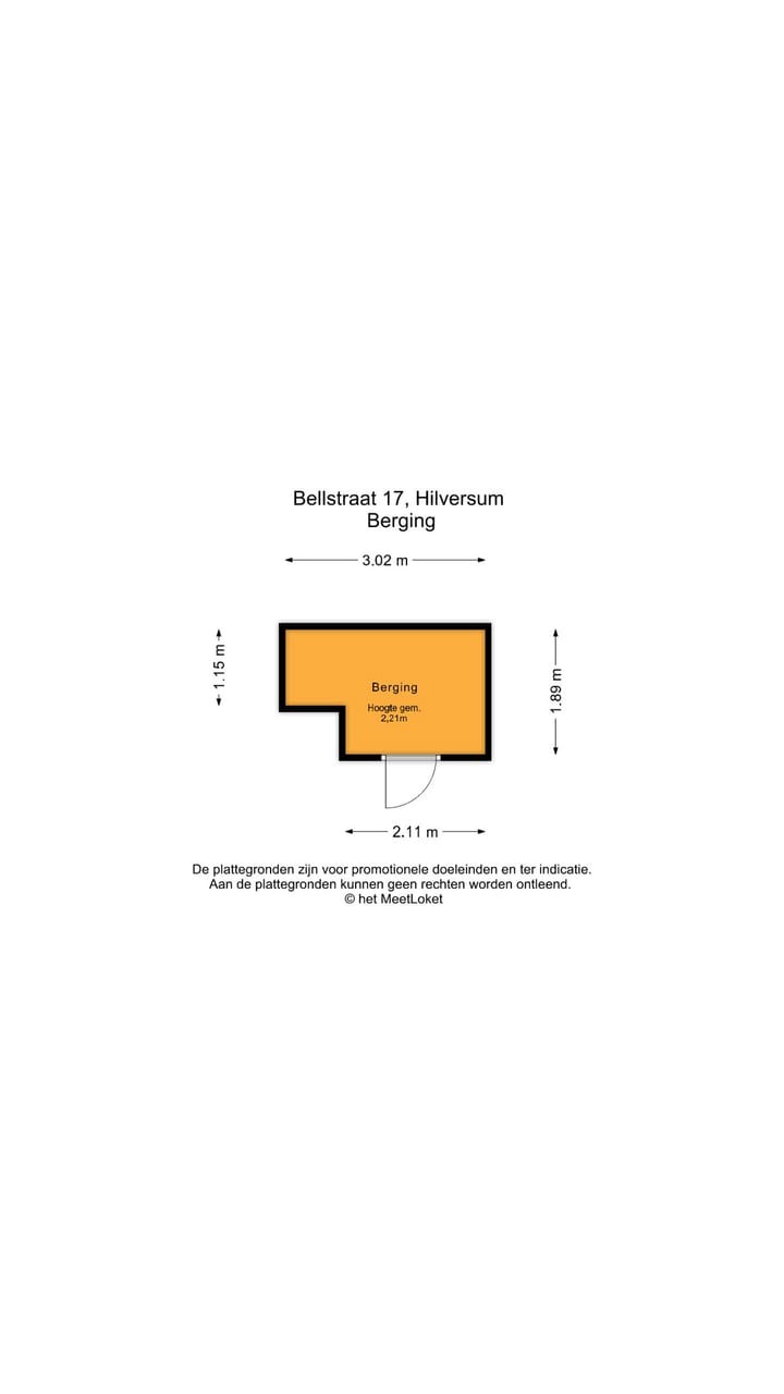 Photo 38 of Bellstraat 17