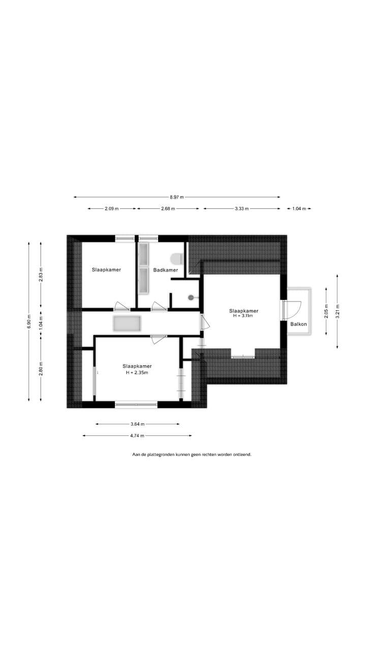 Foto 63 van Bisschop van Hoensbroeckstraat 7
