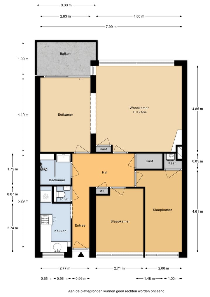 Foto 50 van Haagweg 84