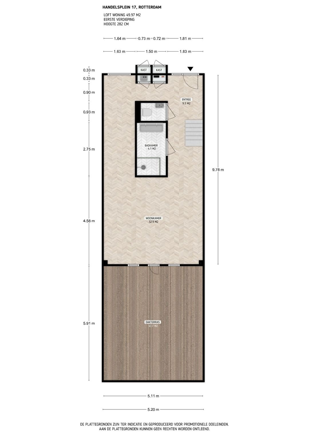 Foto 41 van Handelsplein 17