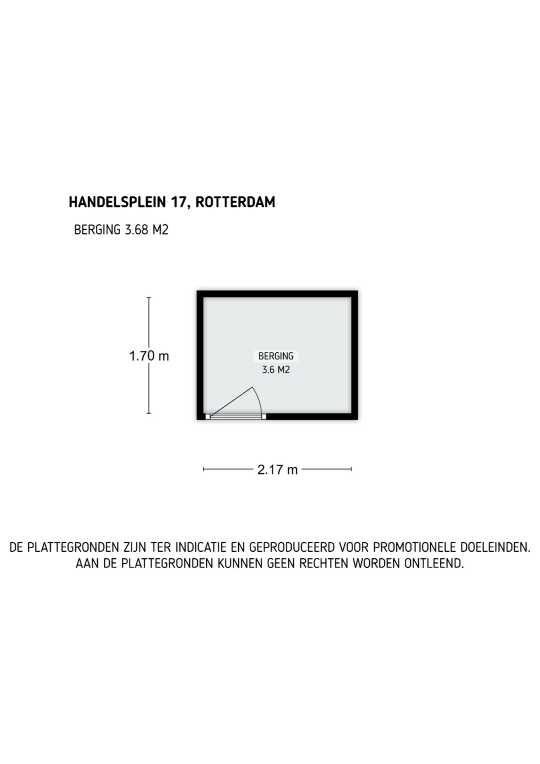 Foto 43 van Handelsplein 17