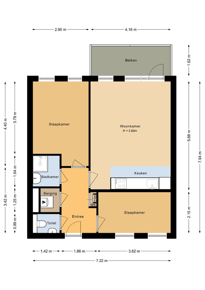 Foto 29 van Tempo Doeloestraat 241