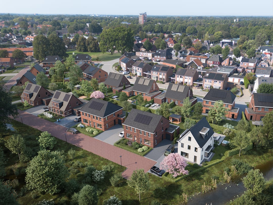 Foto 1 van Dethmershoek (2e fase)