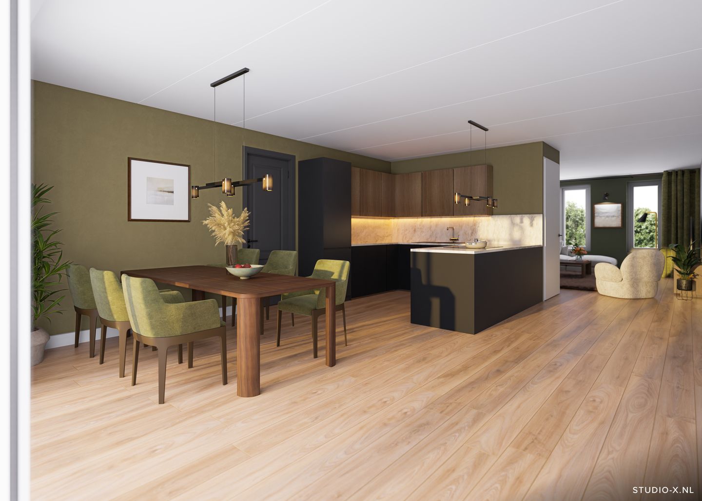 Foto 6 van Dethmershoek (2e fase)