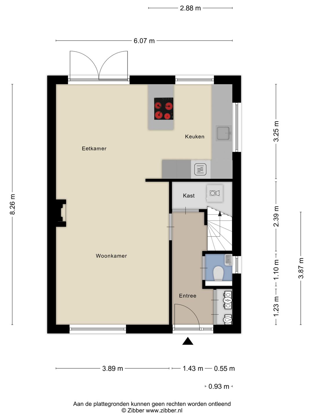 Foto 38 van Gertrudisstraat 7