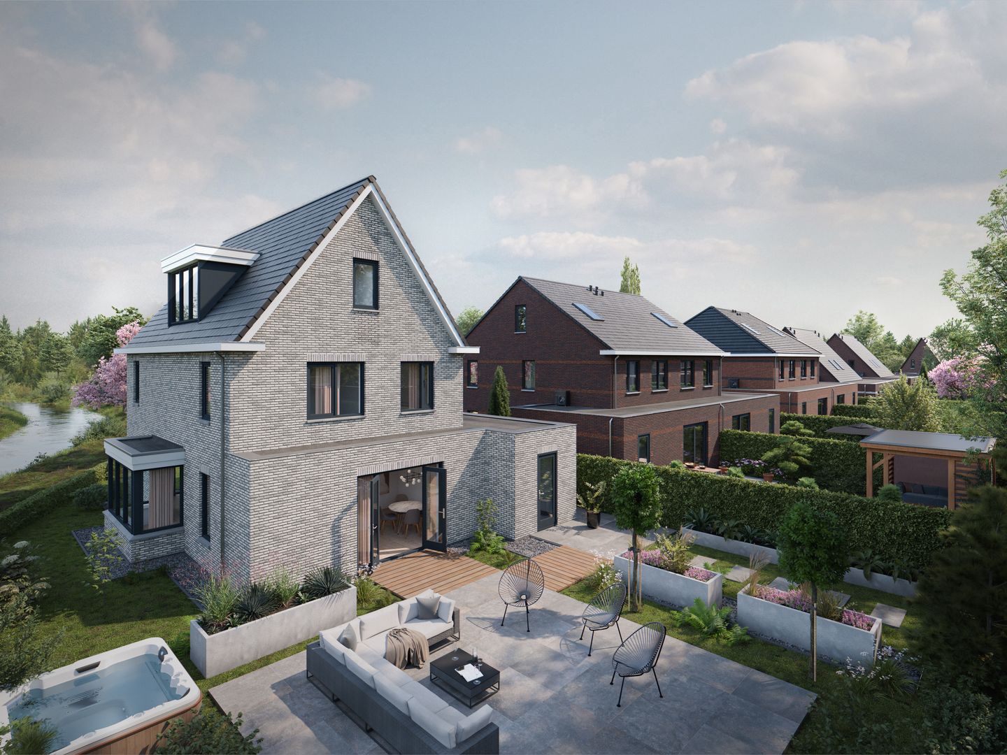 Foto 9 van Dethmershoek (2e fase)