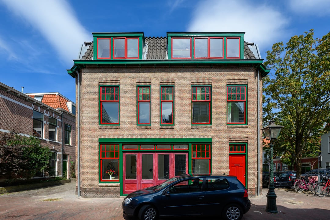 Photo 1 of Van der Werfstraat 34-E
