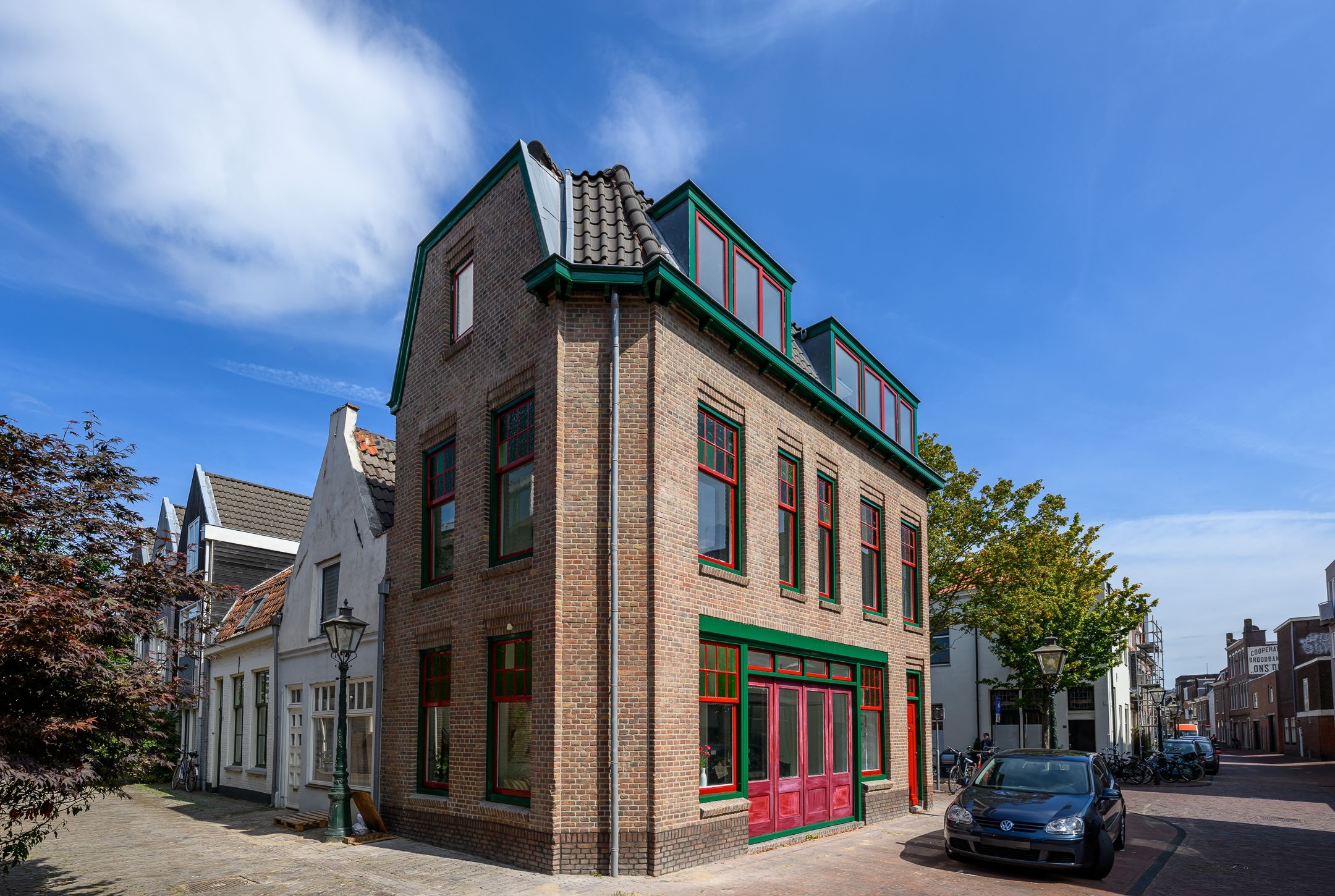 Photo 3 of Van der Werfstraat 34-E