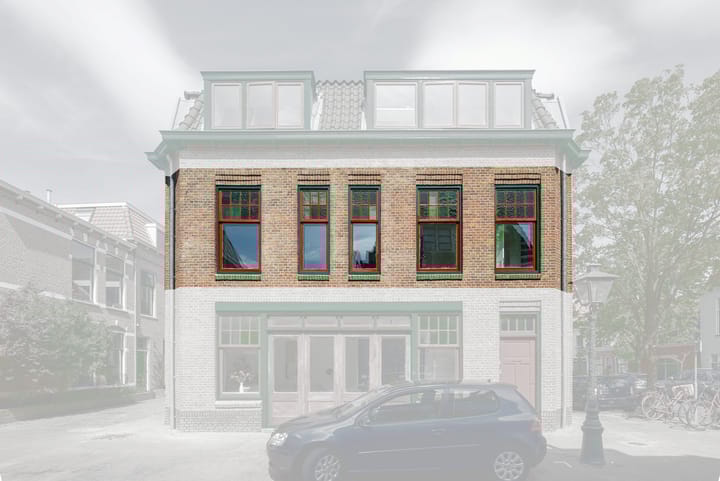 Foto 13 van Van der Werfstraat 34-E