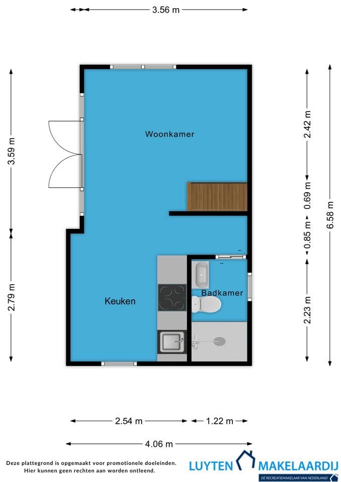 Foto 20 van Laan van Laag Kanje 1-214