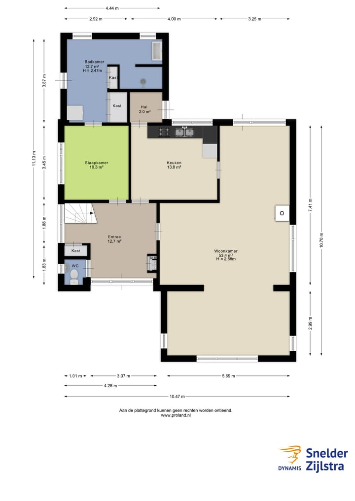 Foto 39 van De Braakweg 2