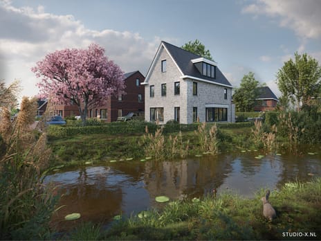 Image of 1 Vrijstaande woning Detached residential property