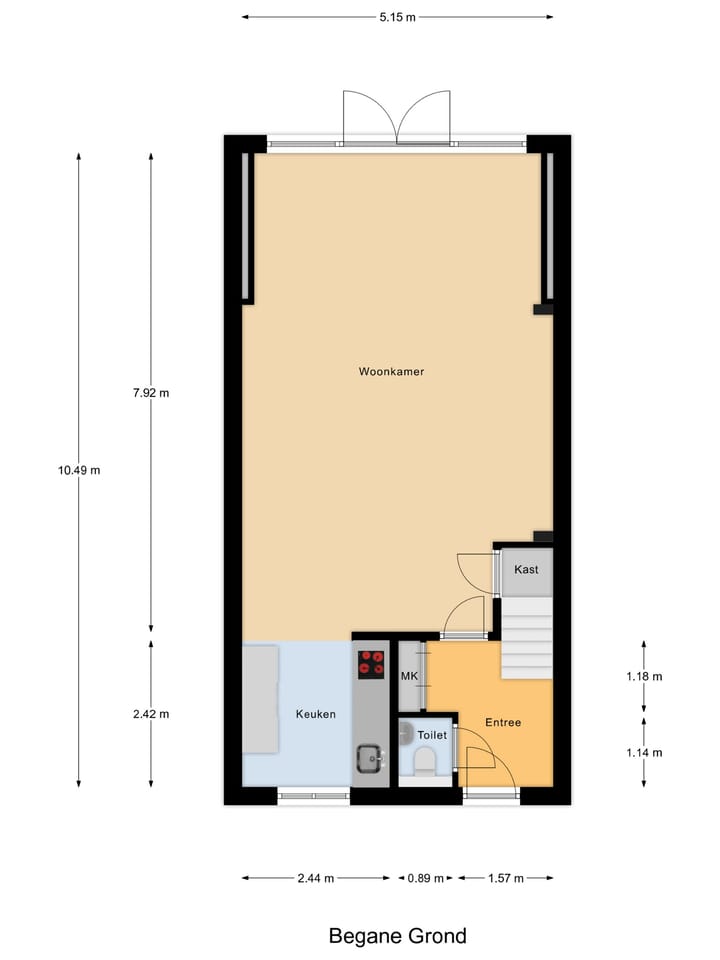 Foto 30 van Akshoek 68