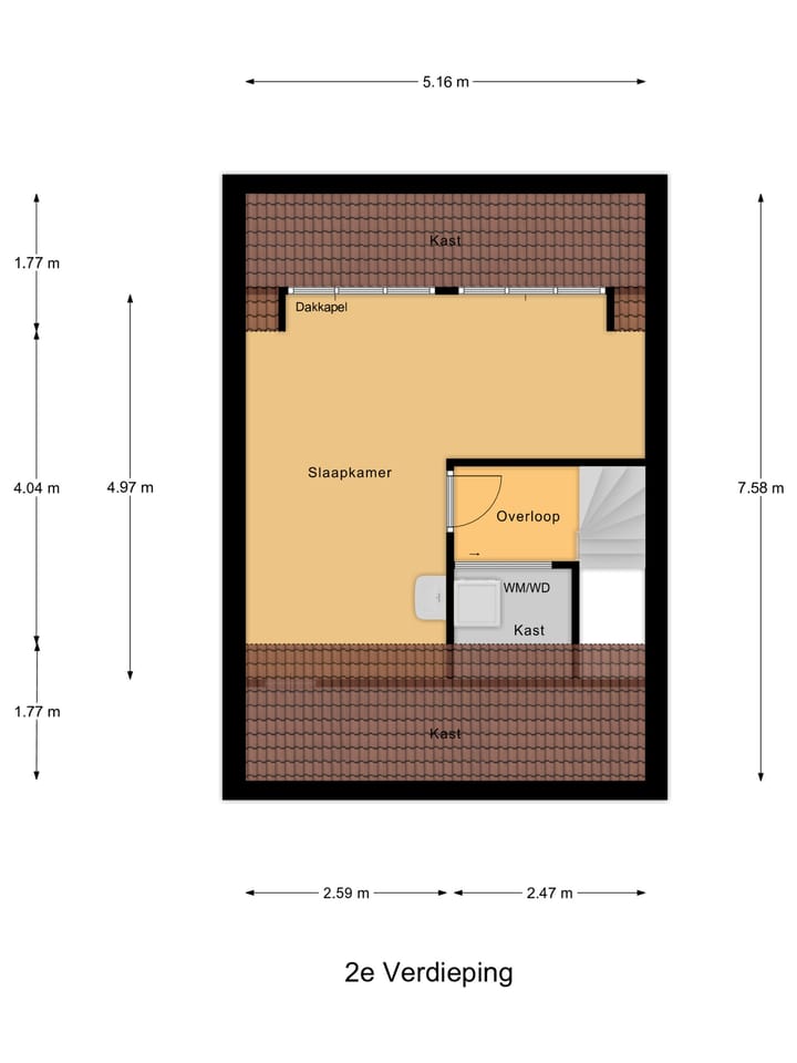 Foto 32 van Akshoek 68