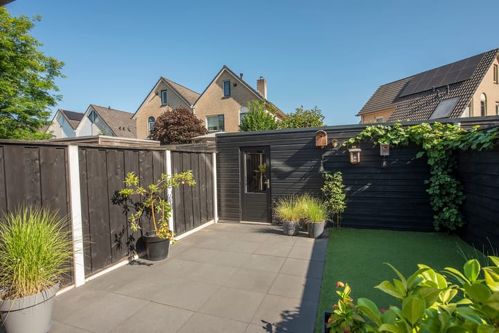 Foto 29 van Salamanderstraat 18