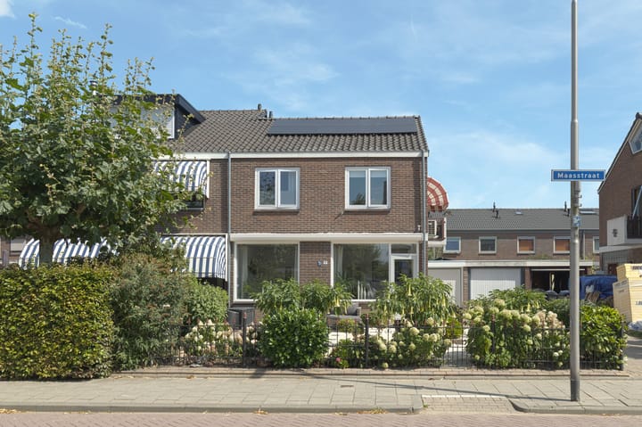 Foto 39 van Maasstraat 19