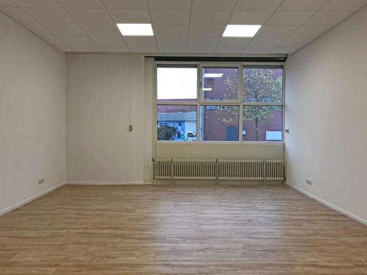 Stationsstraat 11-A, Scheemda