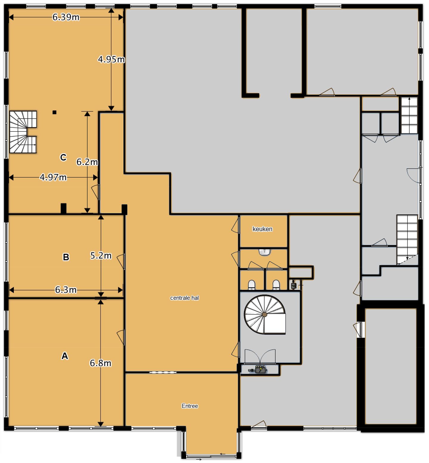 Bekijk foto 2 van Stationsstraat 11-A