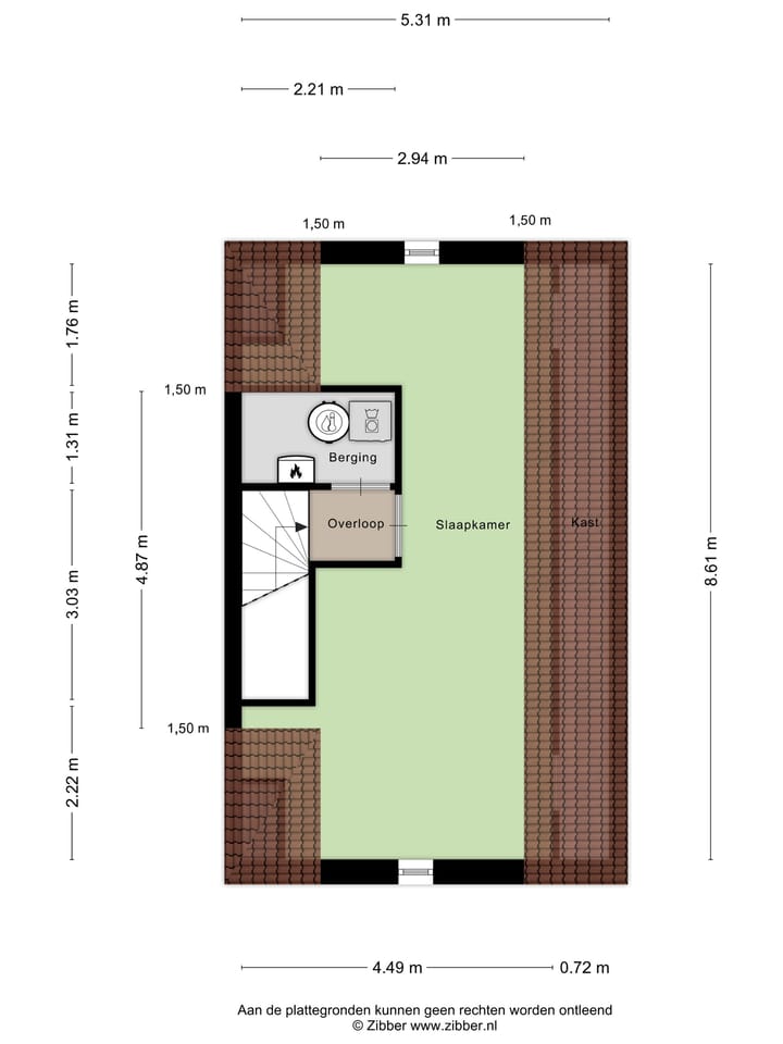 Foto 57 van Zomerappel 25