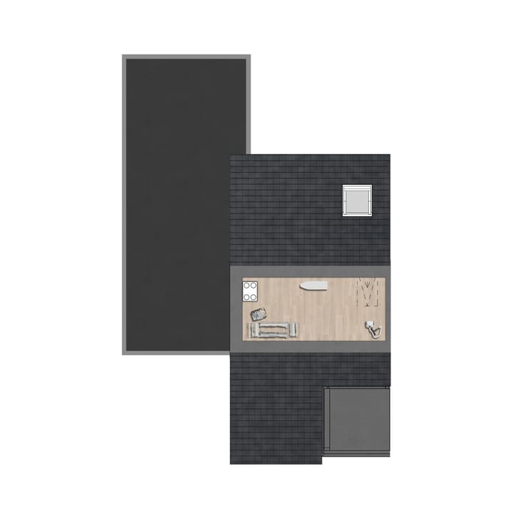 Photo 5 of 8 levensloopbestendige twee onder een kap w (Bouwnr. 23)