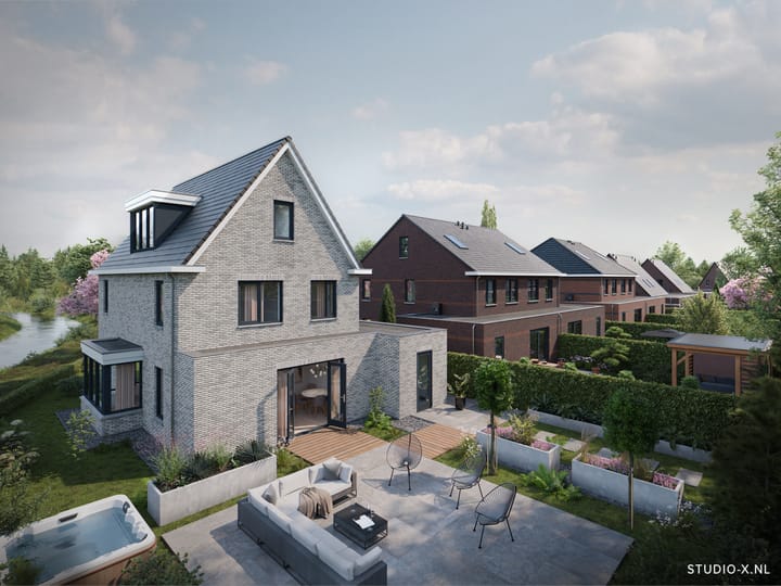 Photo 2 of 1 Vrijstaande woning (Bouwnr. 32)