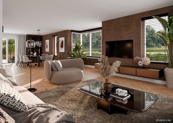 Photo 3 of 1 Vrijstaande woning (Bouwnr. 32)