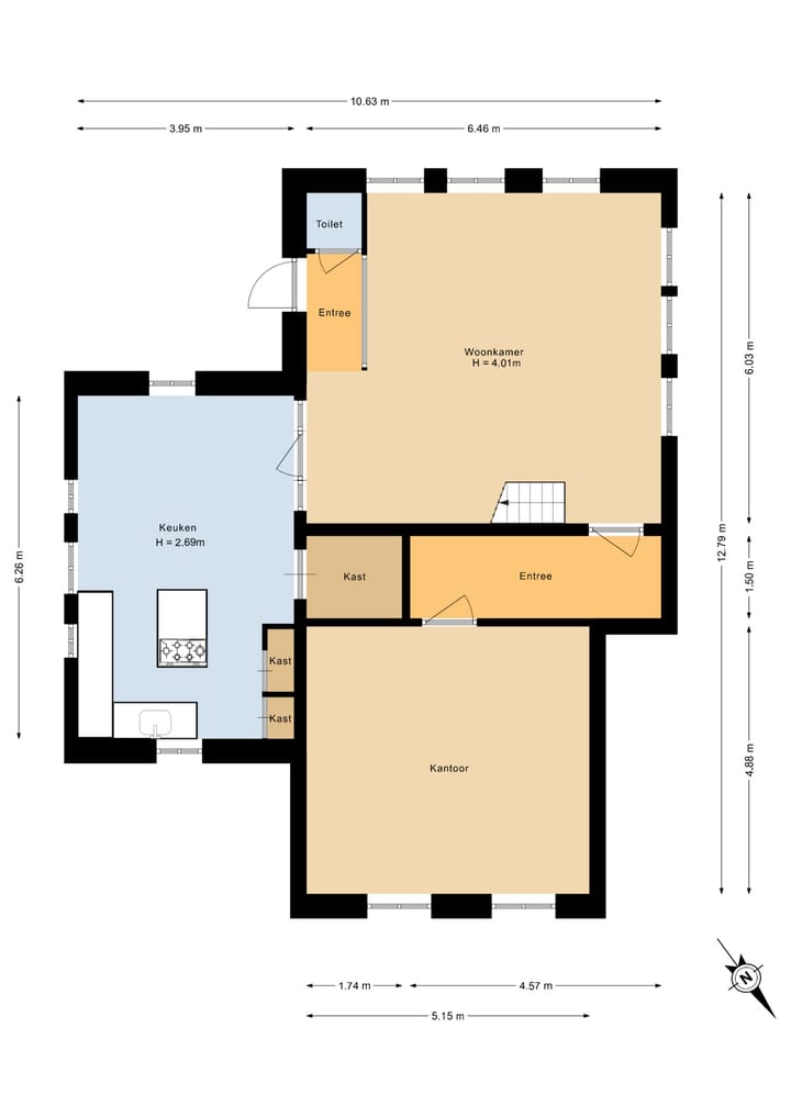 Foto 13 van Oostmahorn 15