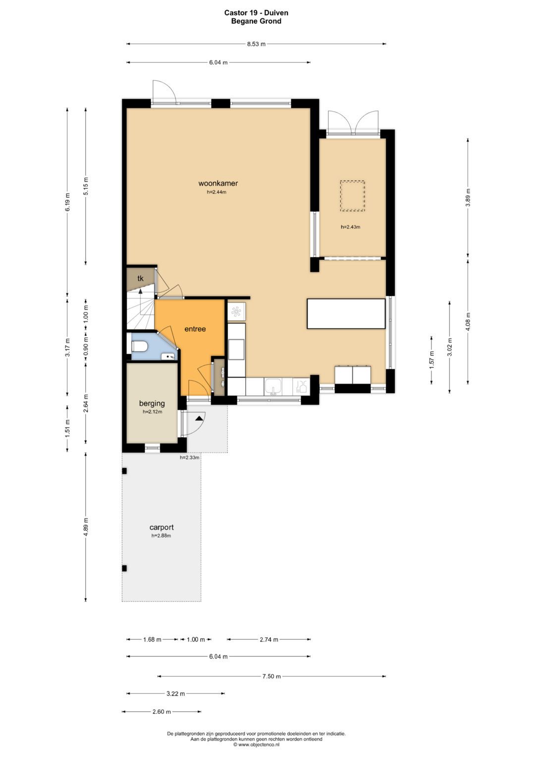 Foto 43 van Castor 19