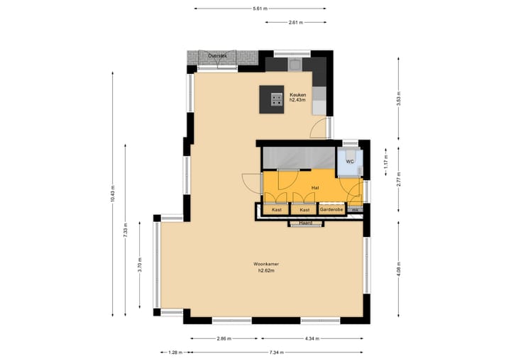 Foto 57 van P.C. Hooftlaan 6