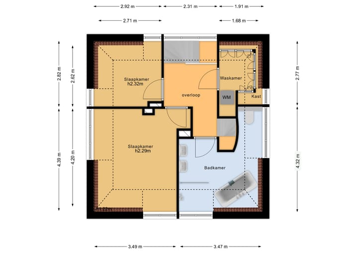 Foto 58 van P.C. Hooftlaan 6