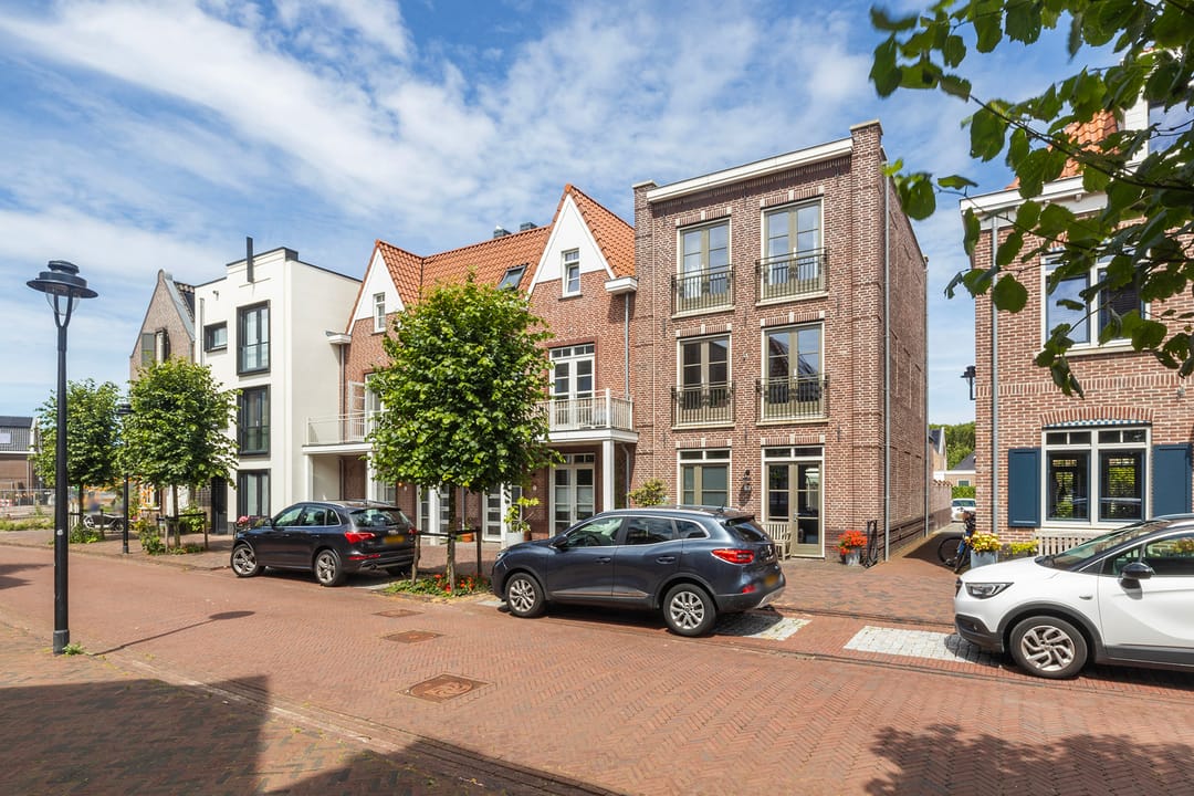 Foto 1 van Nieuwe Voorstraat 29