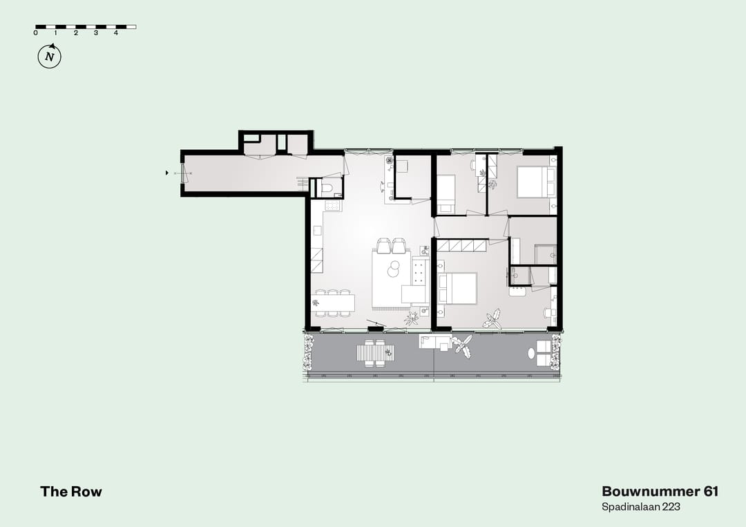 Photo 8 of Spadinalaan 223