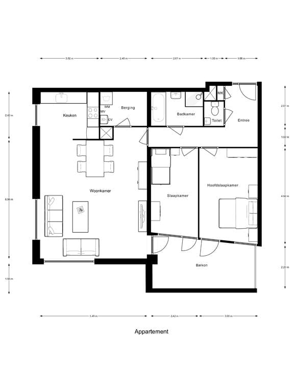 Foto 26 van Henriette Ronnerstraat 124
