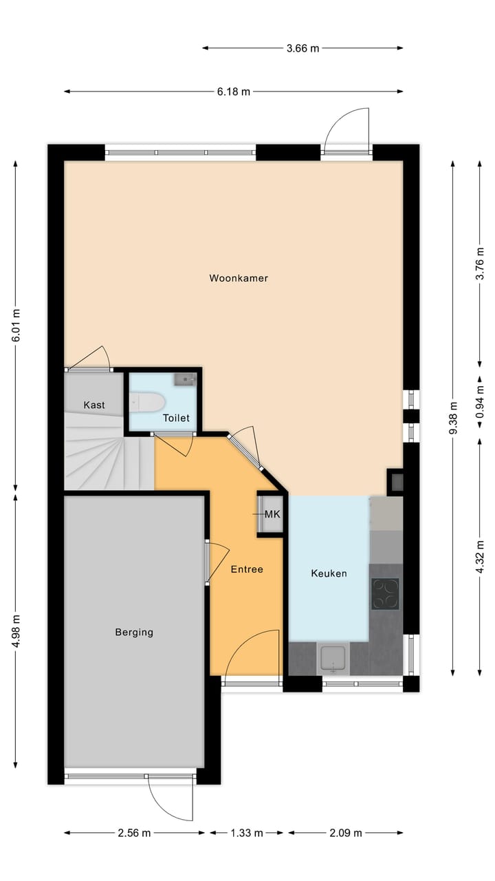 Foto 30 van Vliewint 34