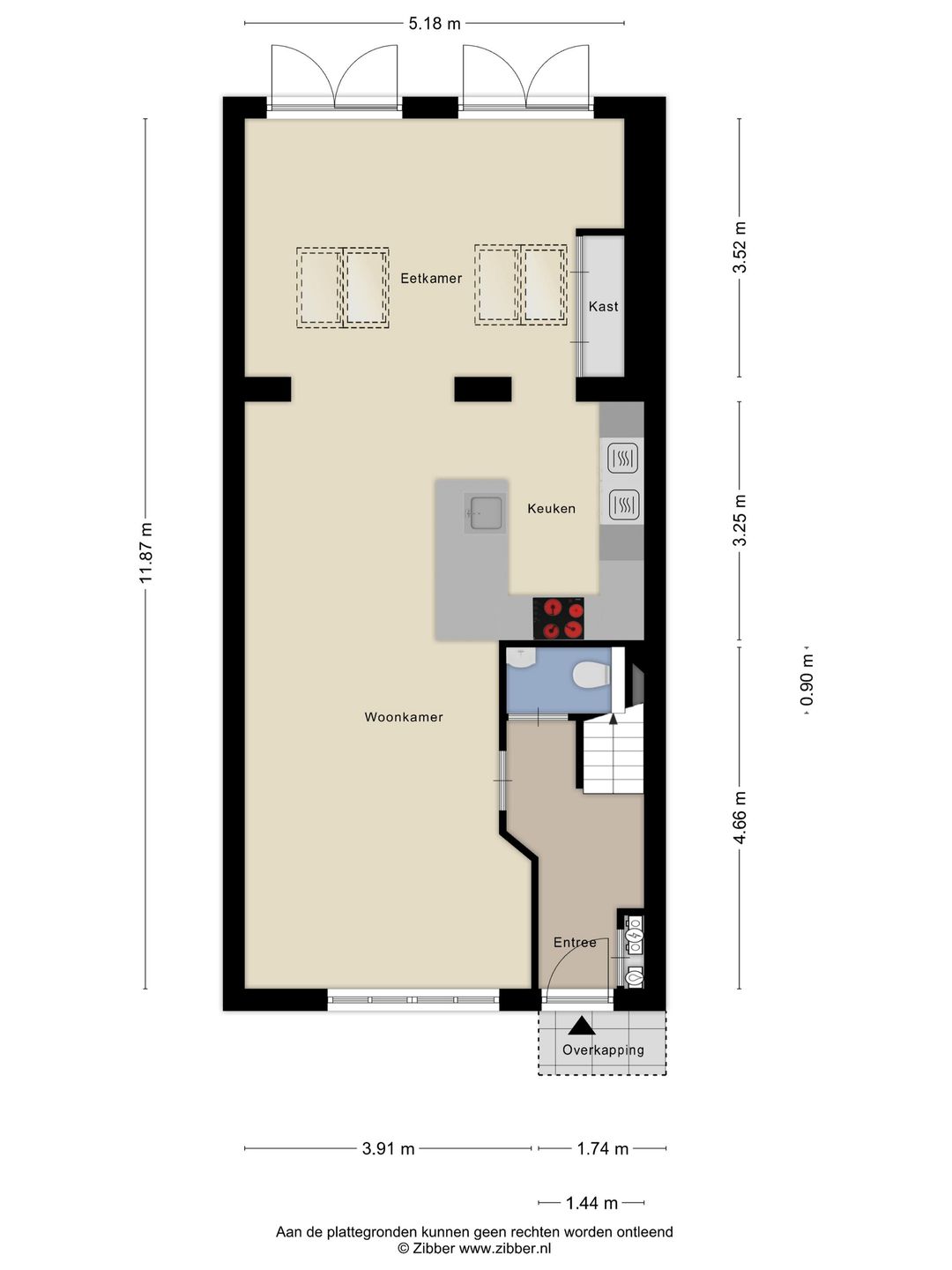 Foto 43 van de Bergen 104