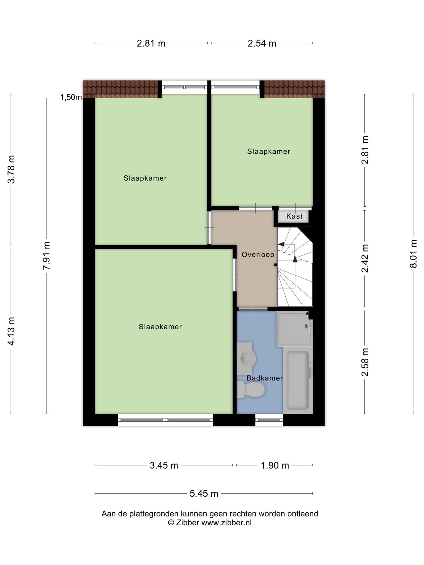 Foto 44 van de Bergen 104